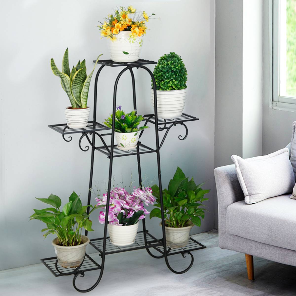 Best Outdoor Hanging Planter Ideas