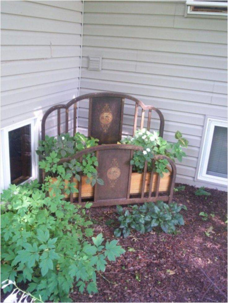Fantastic Metal Garden Art Design Ideas