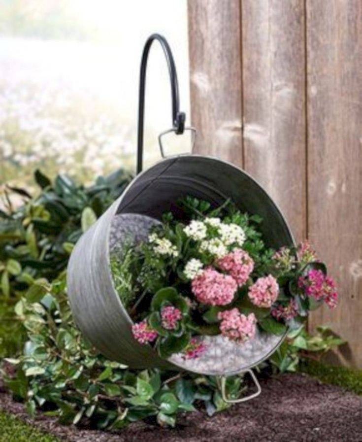 Booming Metal Flower Garden Fence Decor Fence Decoration Makeover