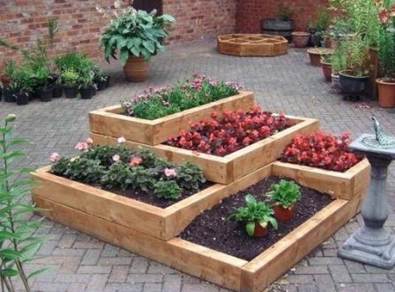 Best Diy Raised Bed Garden Ideas