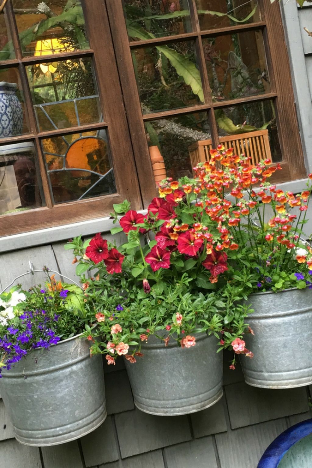 Garden Planting Sanctuary Home Decor