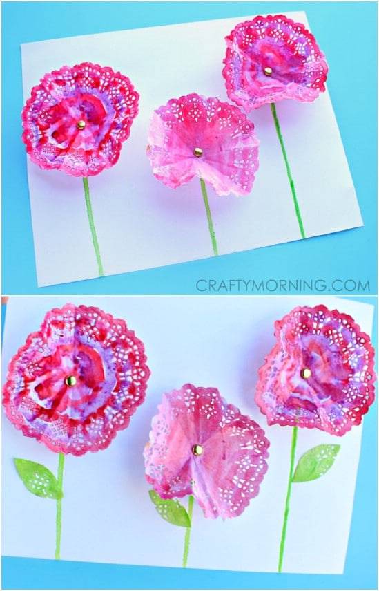 Spring Kids Crafts