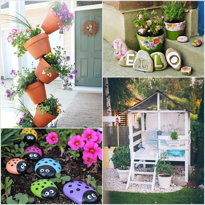 Spring Kids Crafts