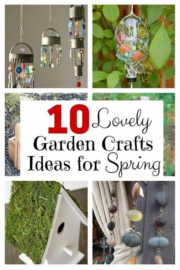 Vegetable Crafts