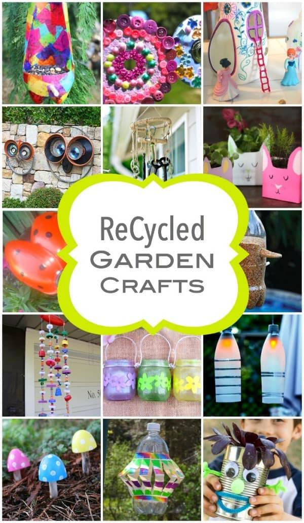Super Fun Kids Garden Projects