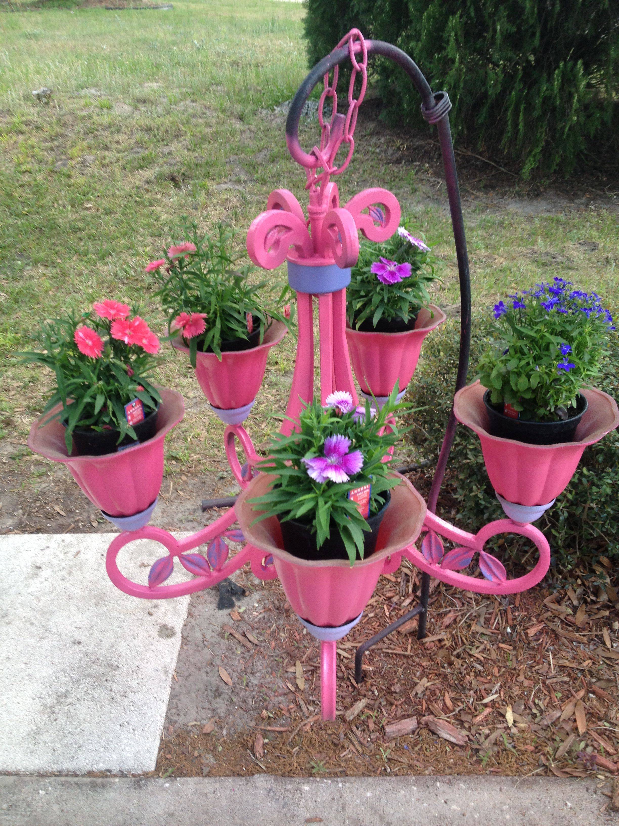Egg Box Spring Garden Spring Crafts