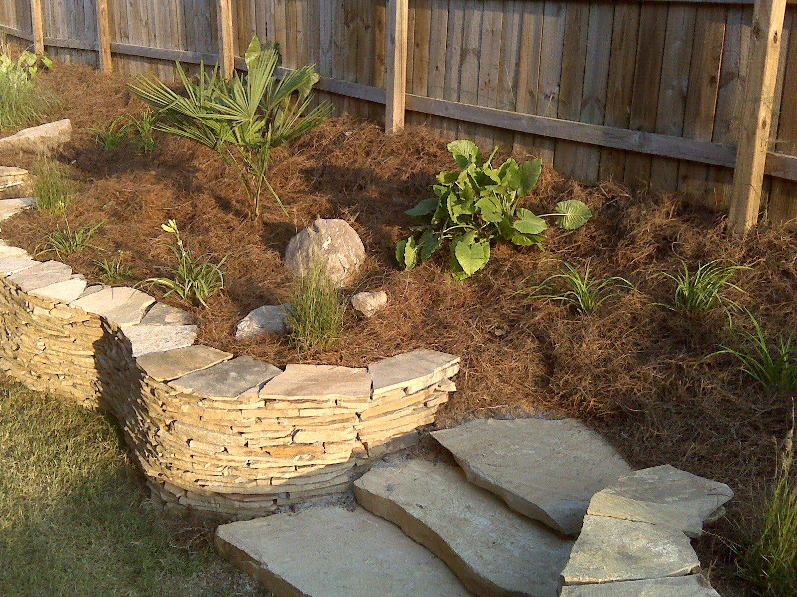 Creative Flagstone Paths