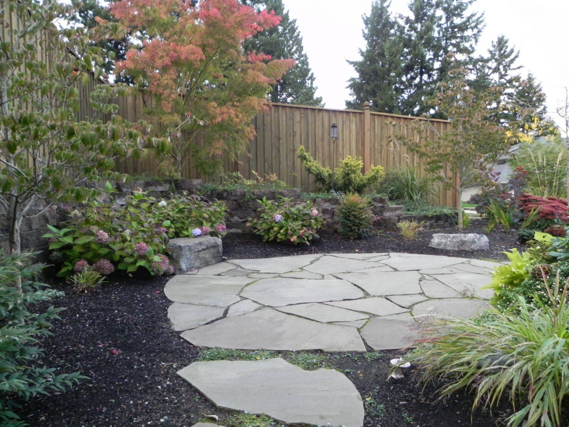 Flagstone Pathway Pathway Landscaping