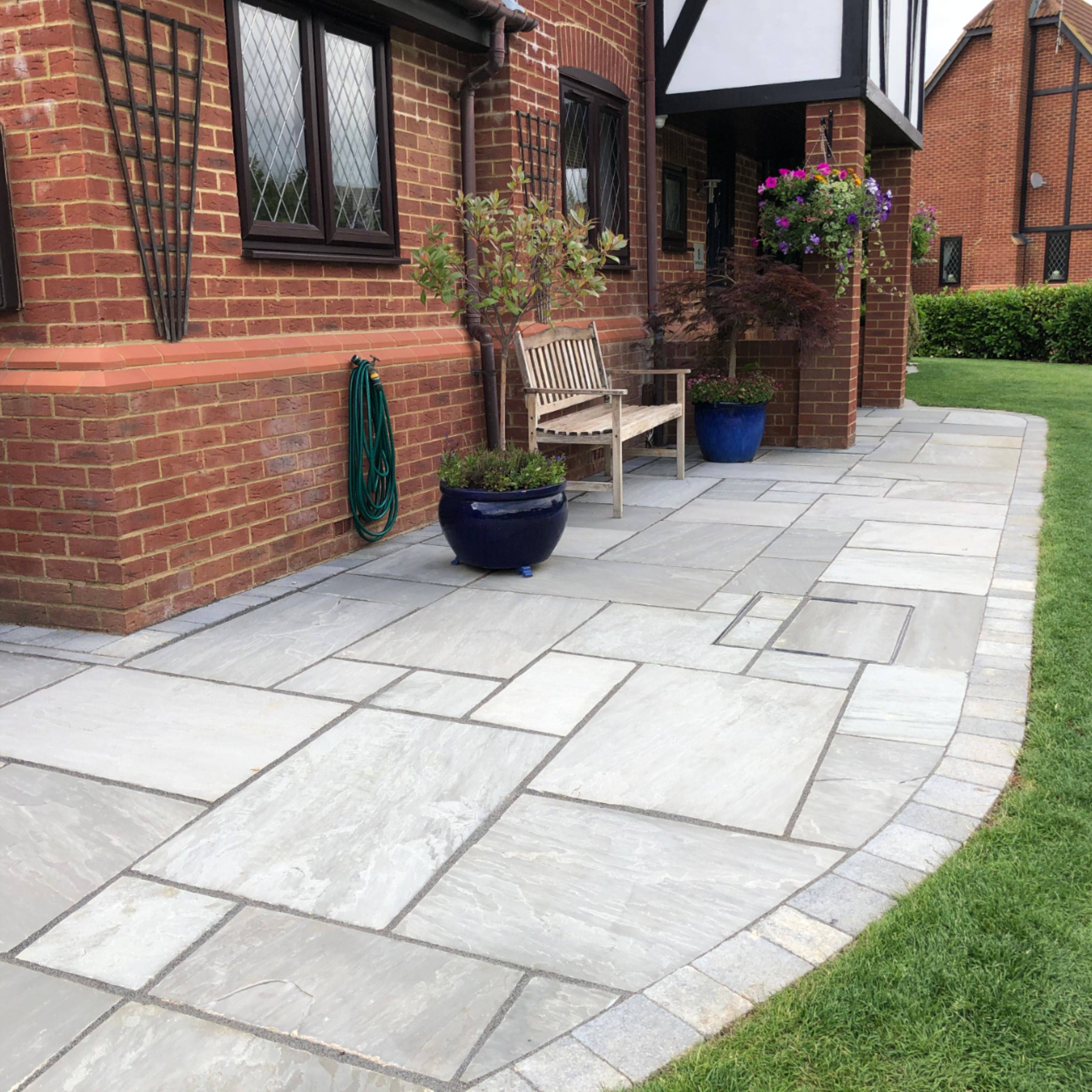 A Simple Guide To Patio Slab Ideas Uk Bwo Https