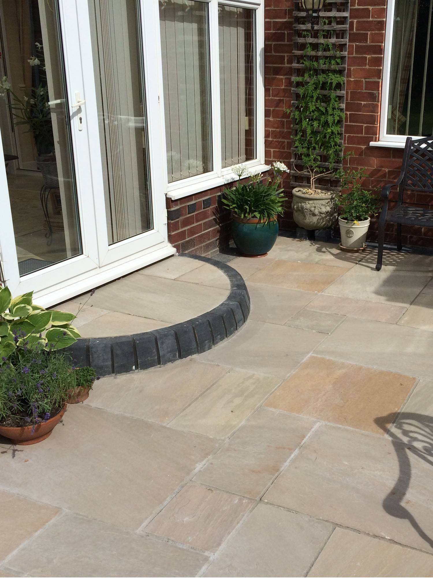 Top Natural Paving Stones Ideas