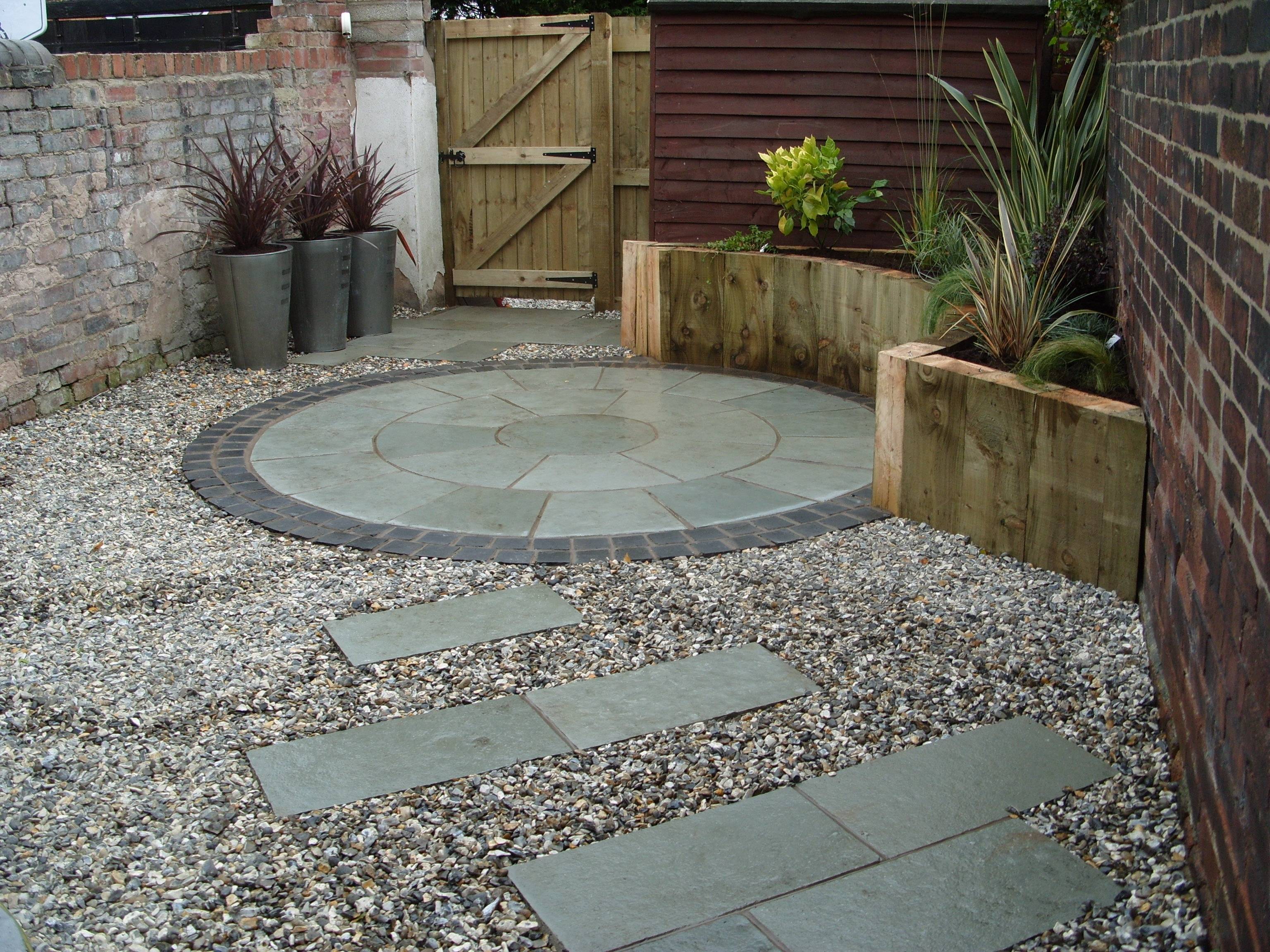 26 Garden Paving UK Ideas Worth a Look SharonSable
