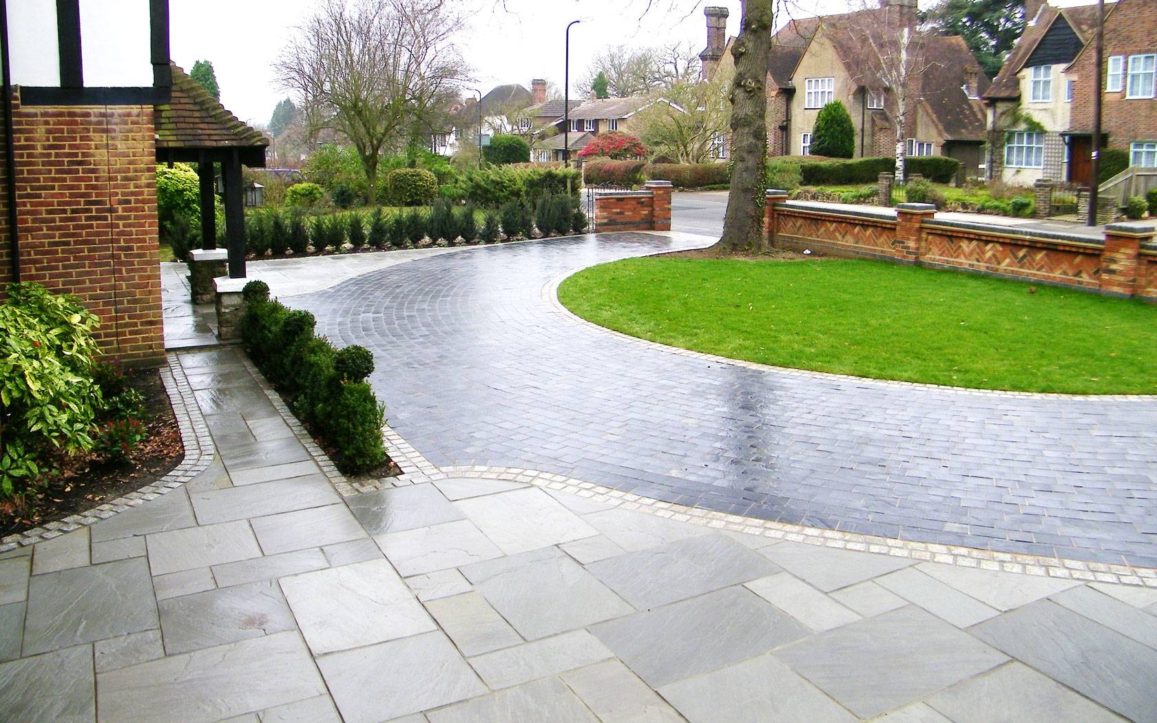 Menards Paver Patio Ideas