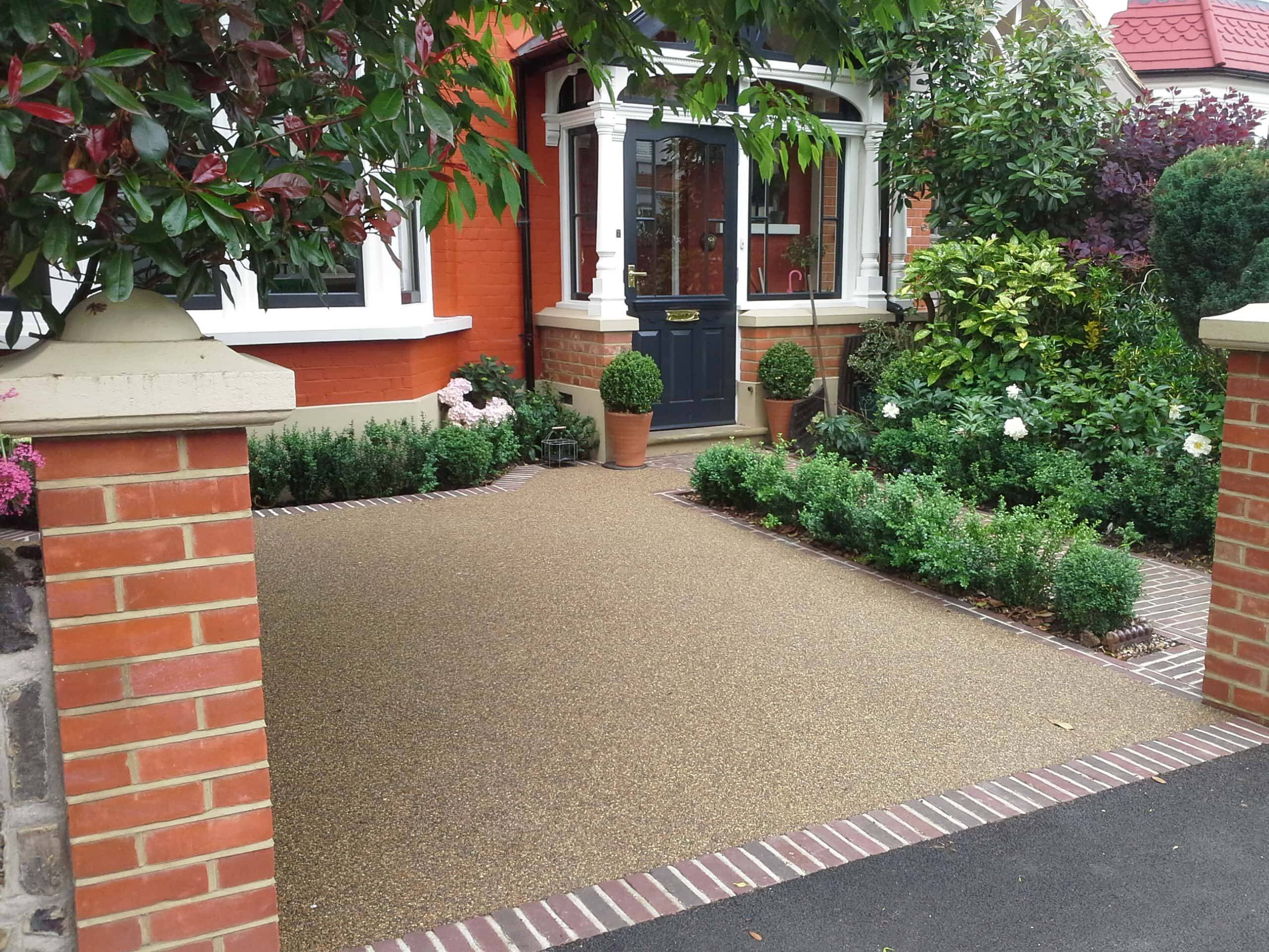 This Front Garden