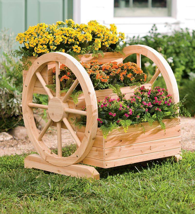 Modern Inchtall Planter Boxes