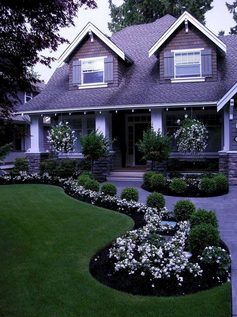 Stunning Small Curb Appeal Ideas