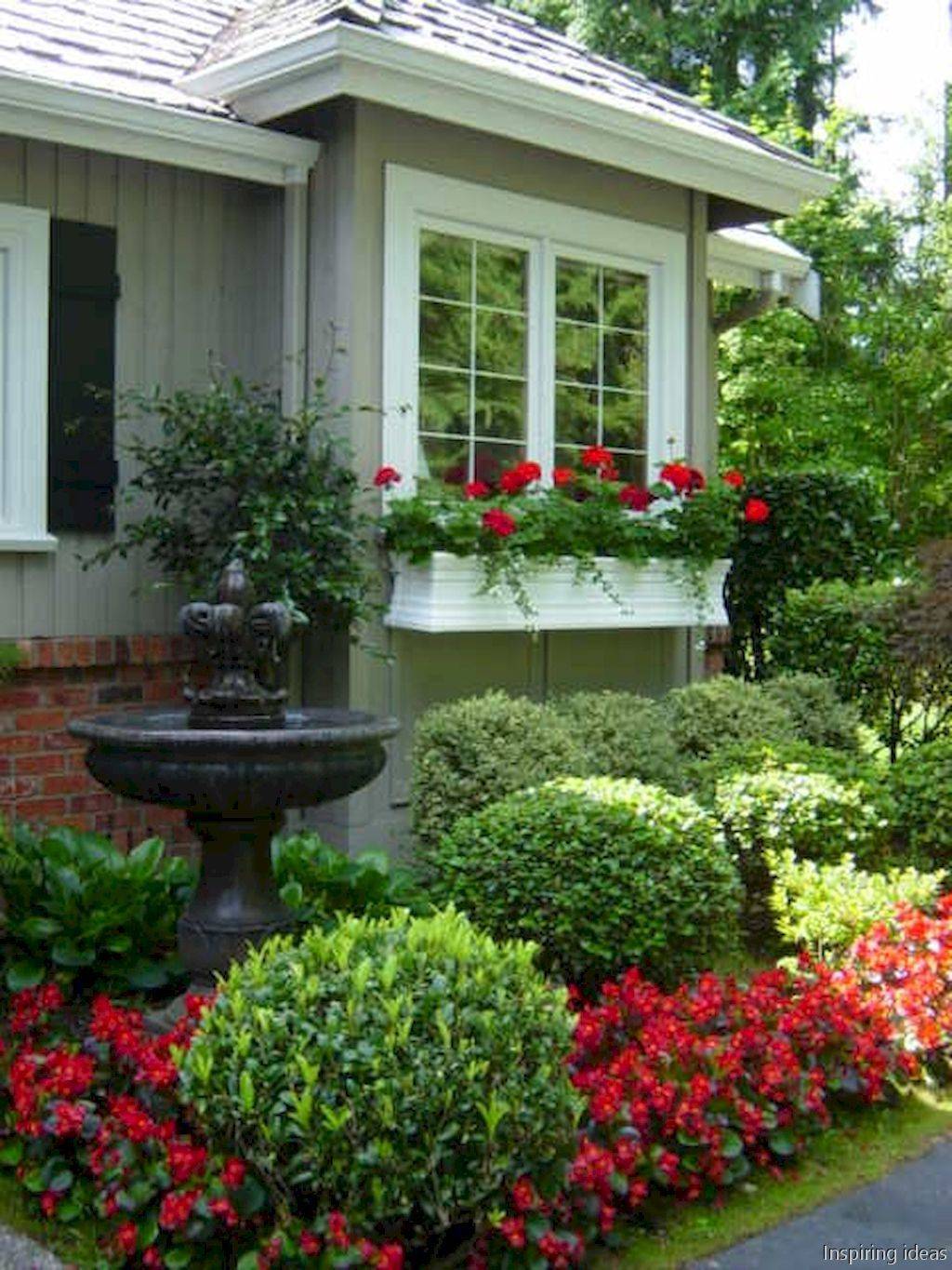 Curb Appeal Landscaping Boost