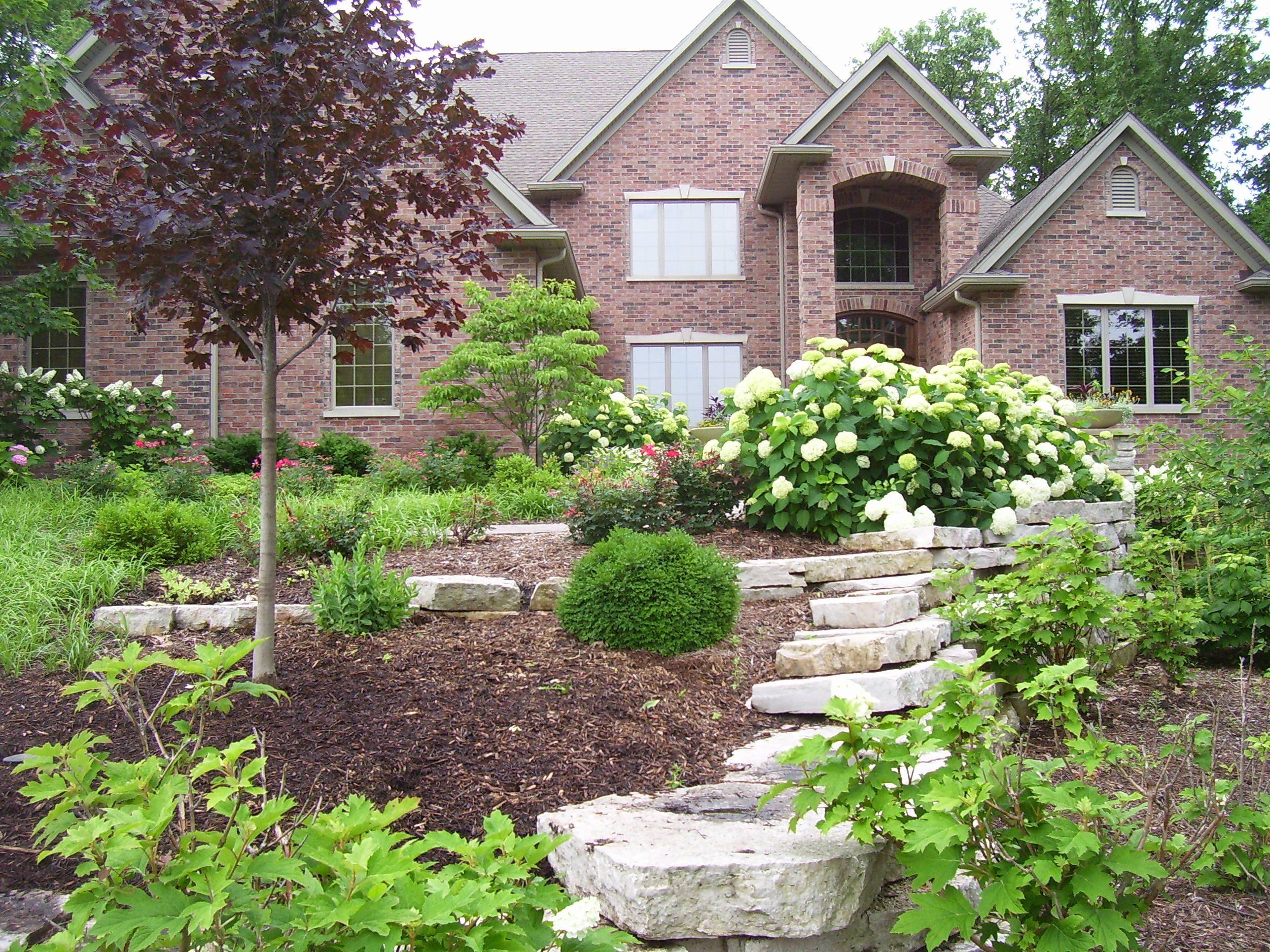 18 Curb Appeal Front Garden Ideas You Gonna Love SharonSable