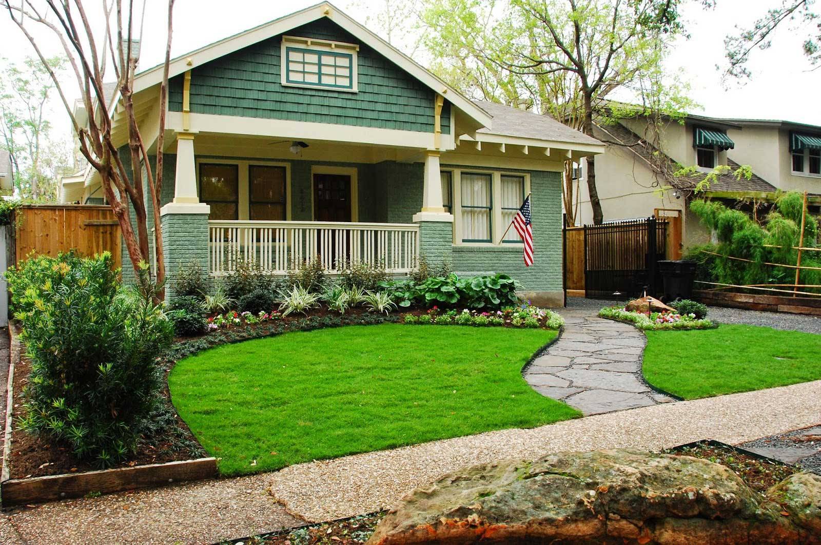 Yard Landscaping