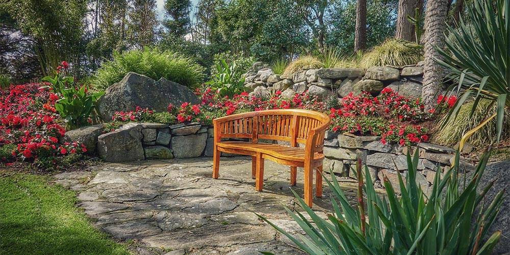 Small Flower Garden Landscaping Ideas Houz Buzz