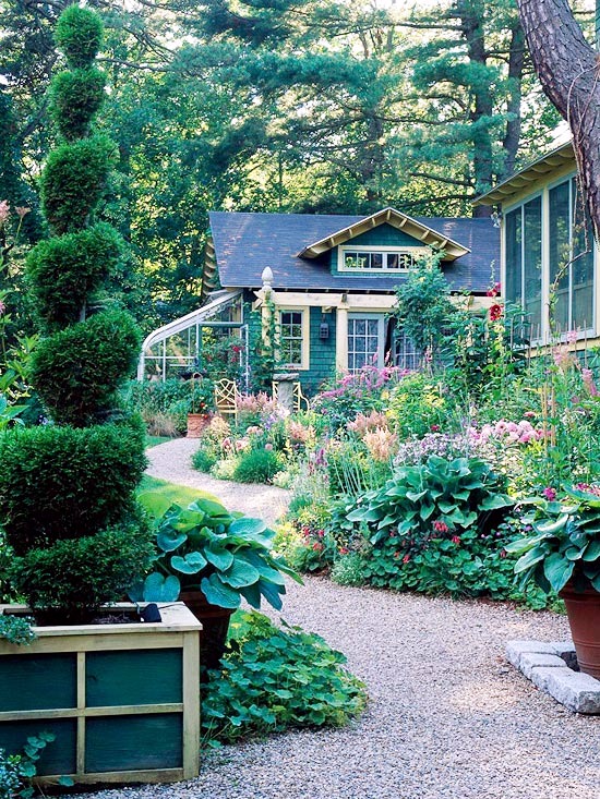 These Easy Landscaping Ideas