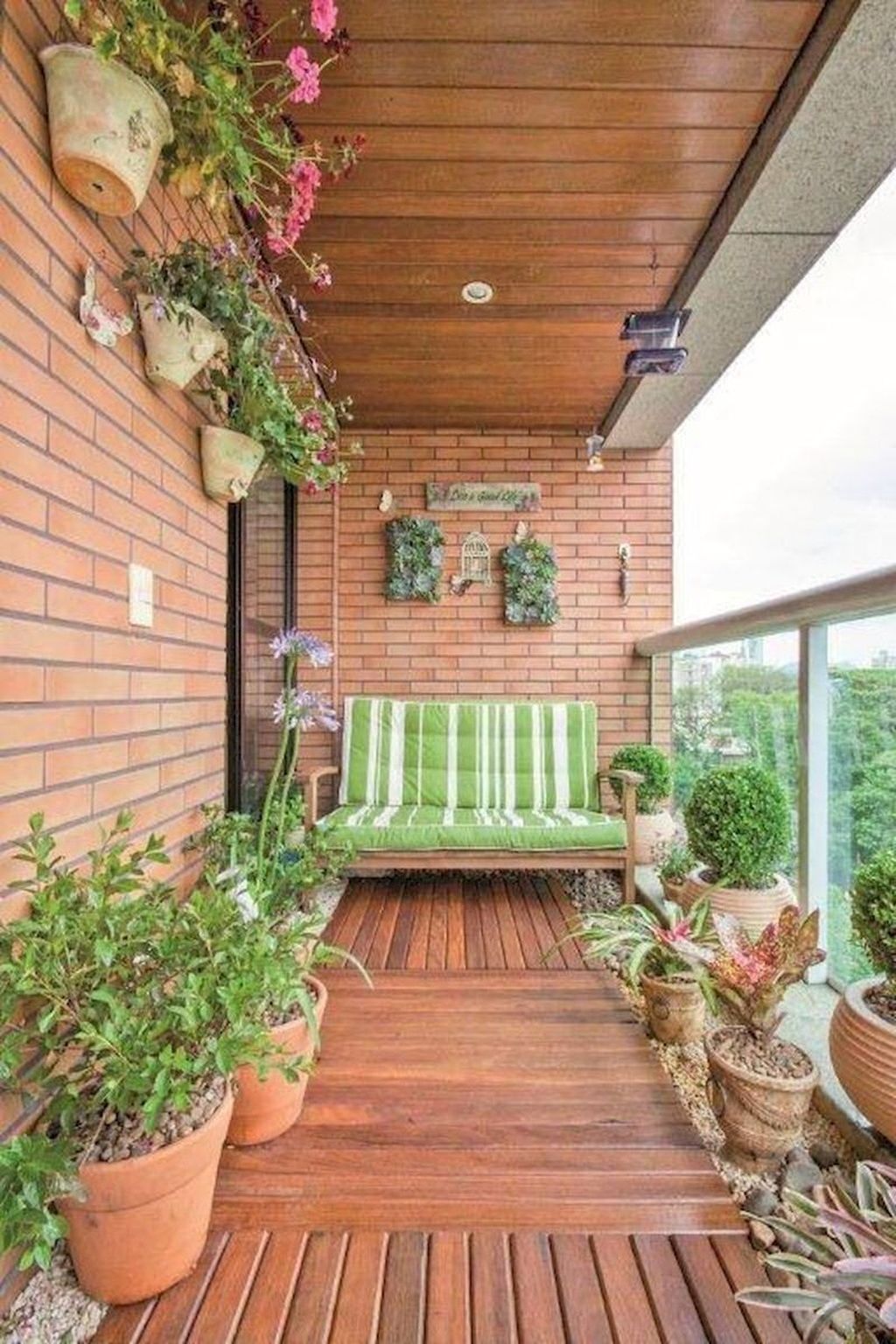 Balcony Garden Ideas