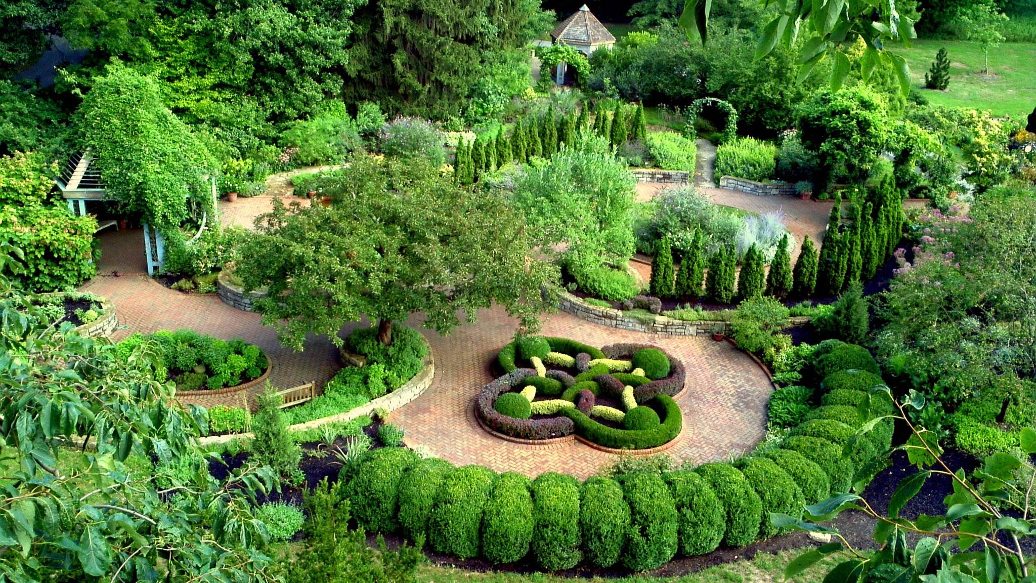 Your Food Forest Garden Ecospaces