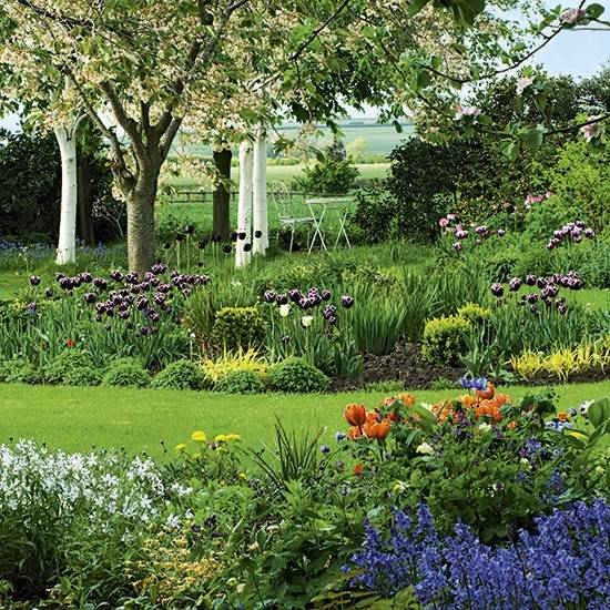 Best Cottage Style Garden Ideas