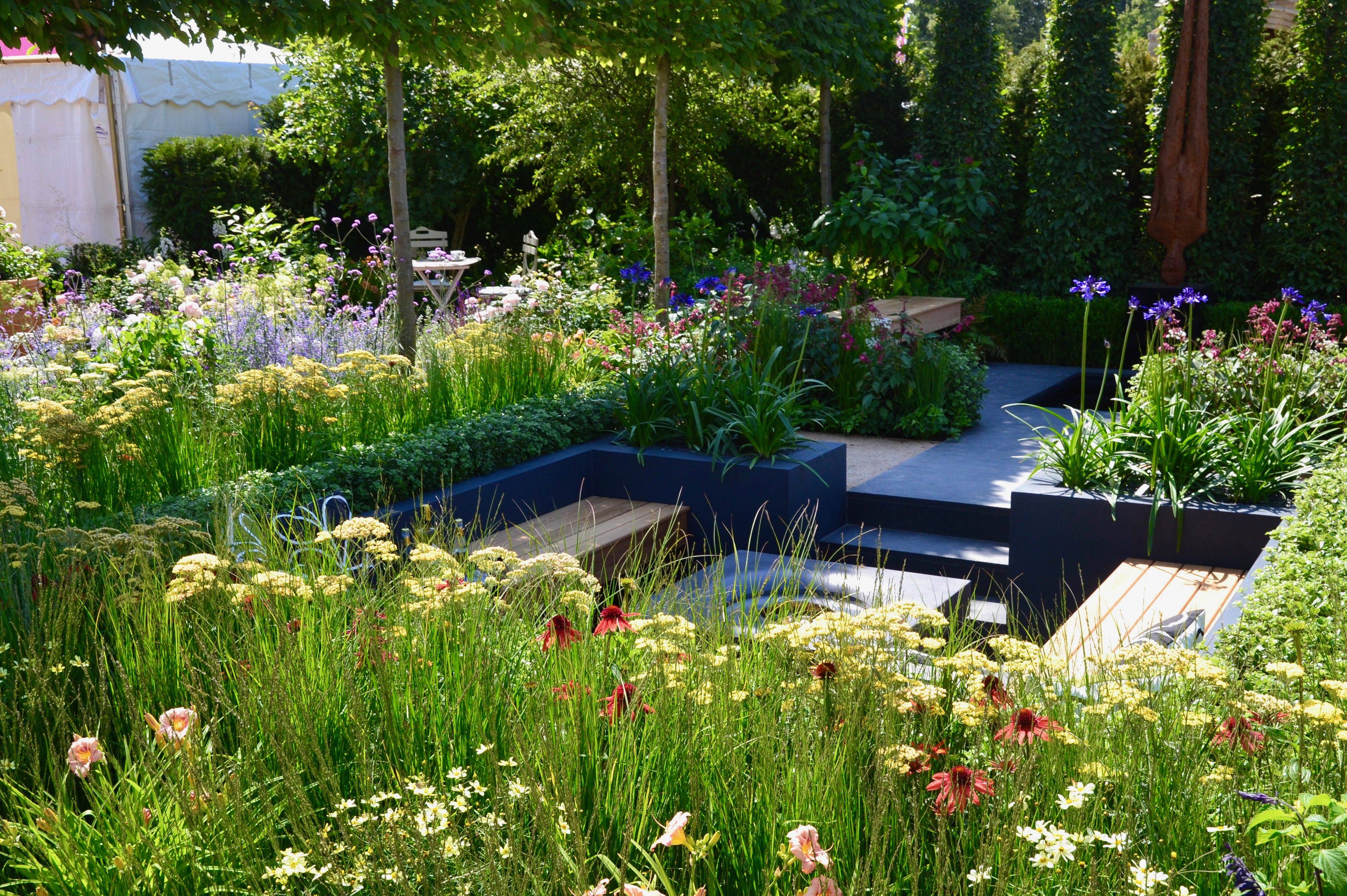 Beautiful Flower Gardens