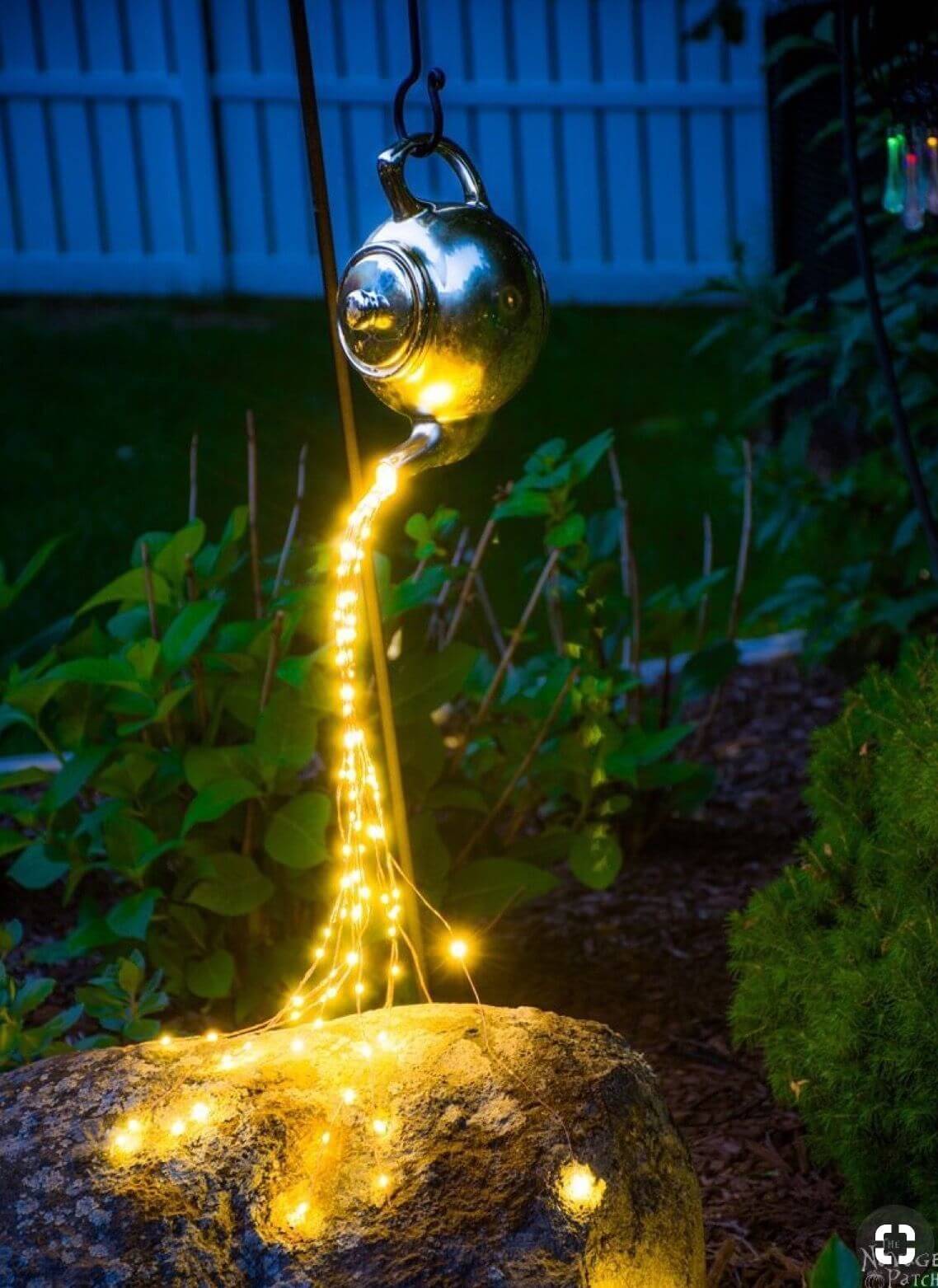 Outdoor Solar Lighting Ideas