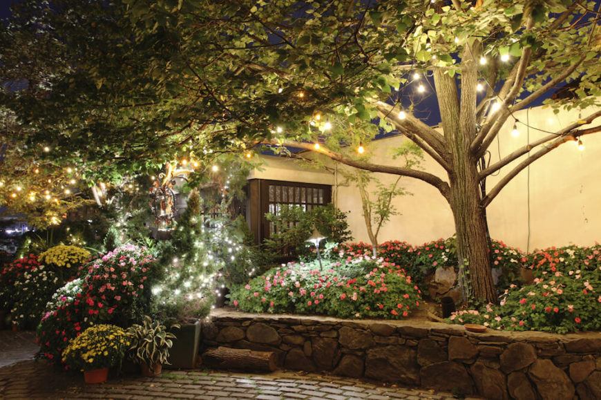 Your Landscape Lighting