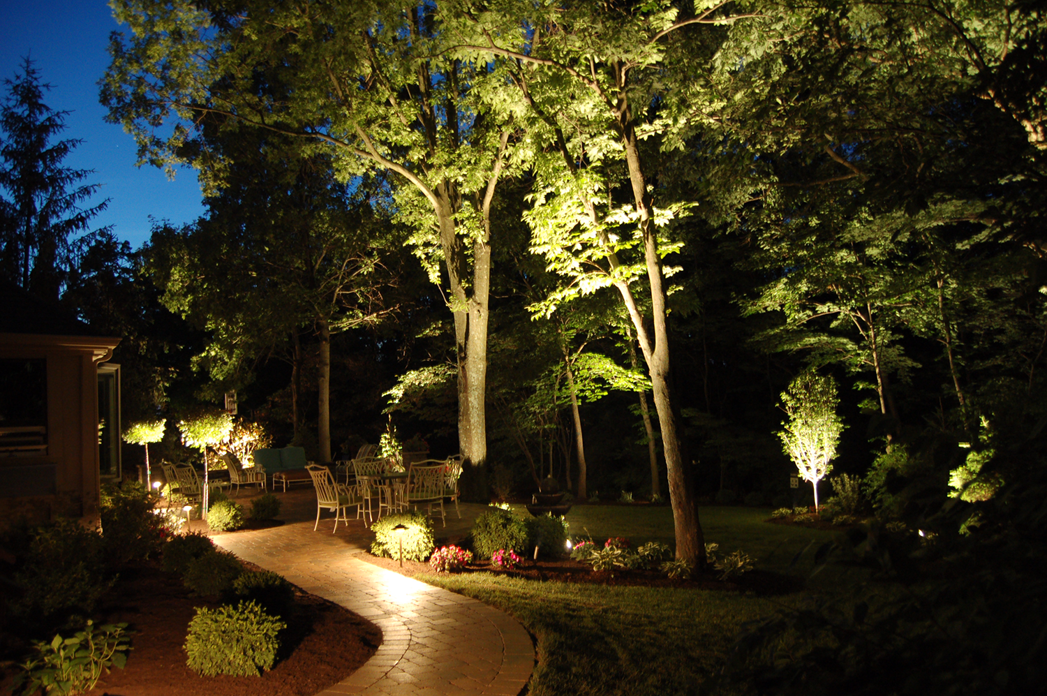 Your Garden Lighting