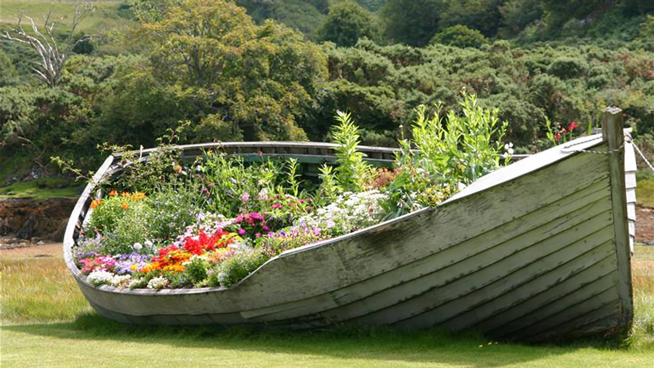 Nautical Landscaping
