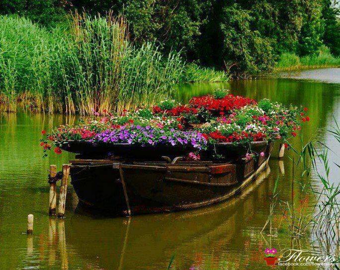 Recycle Old Boats