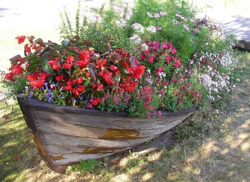 Container Garden Ideas Growing Flowers