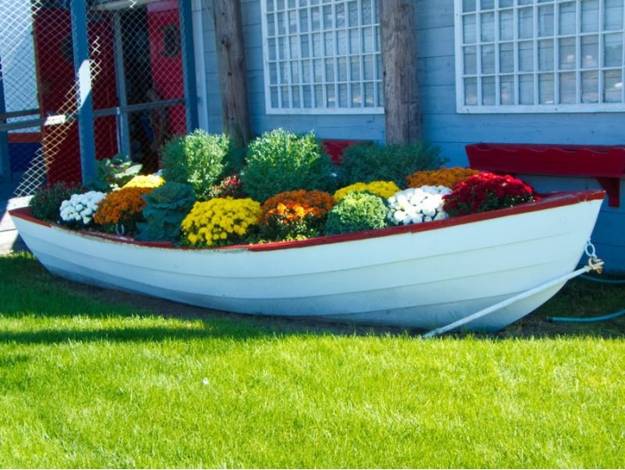 Outdoor Gardens