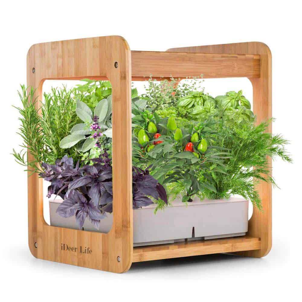Home Mini Planter Herb Garden Kit