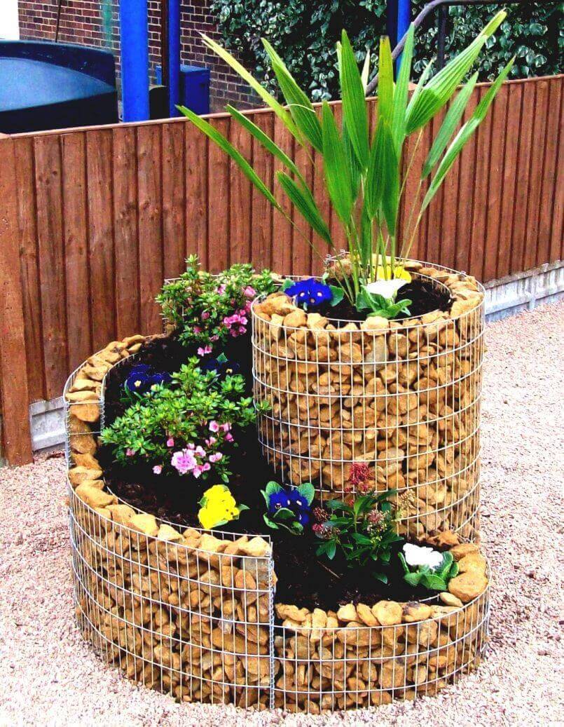 Unique And Beautiful Container Garden Ideas Sanctuary Home Decor