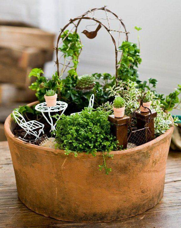 Pallet Garden
