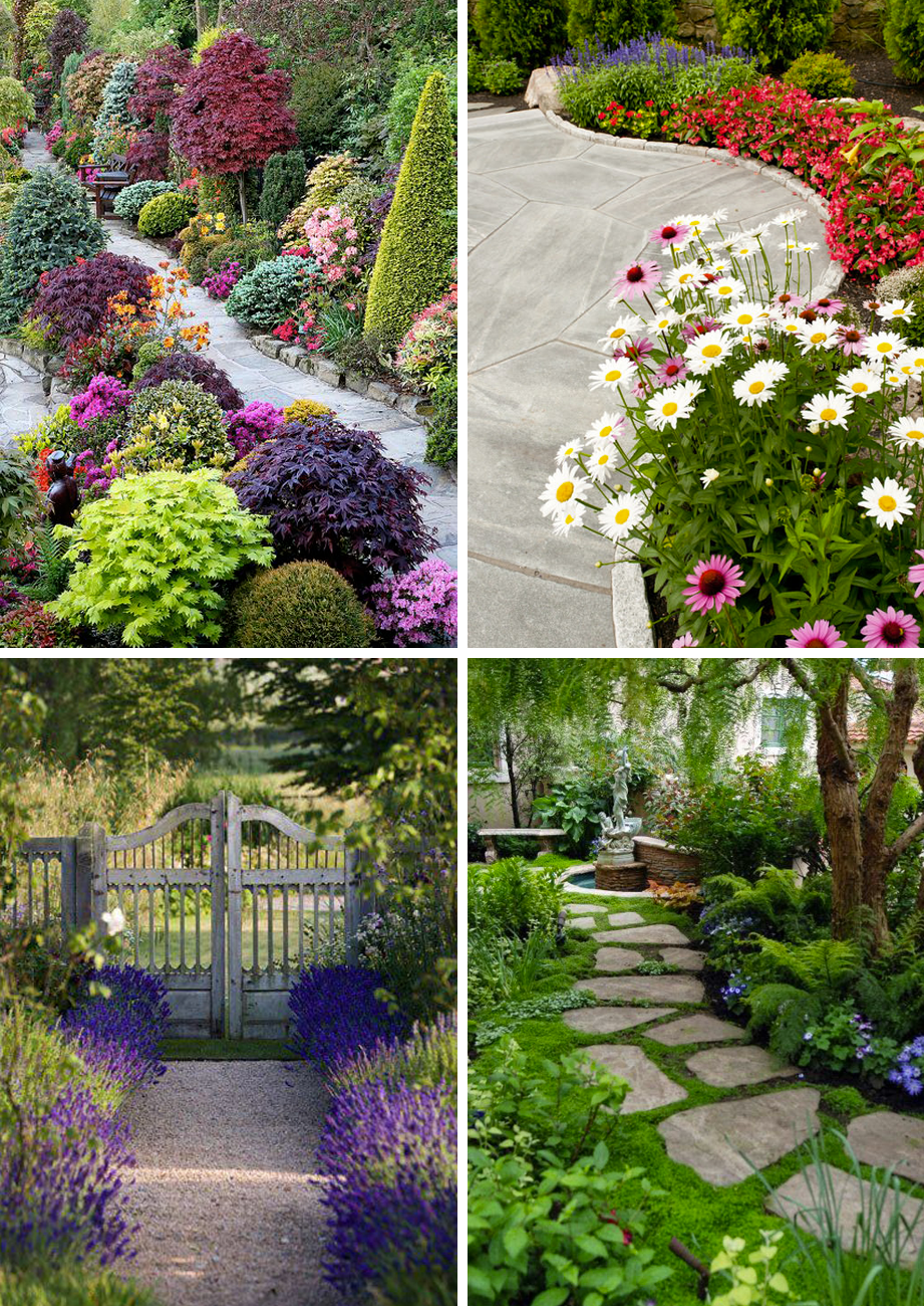 Beautiful Spring Gardening Ideas