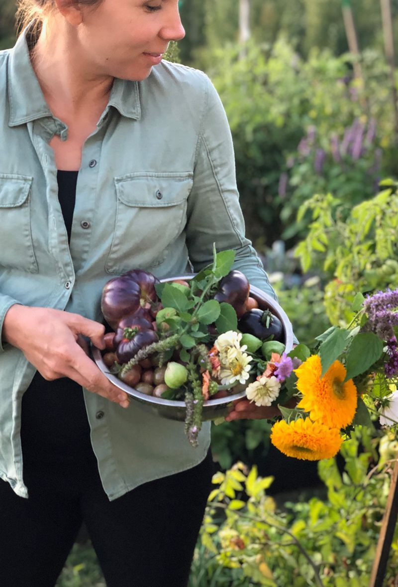 Your Fall Vegetable Garden