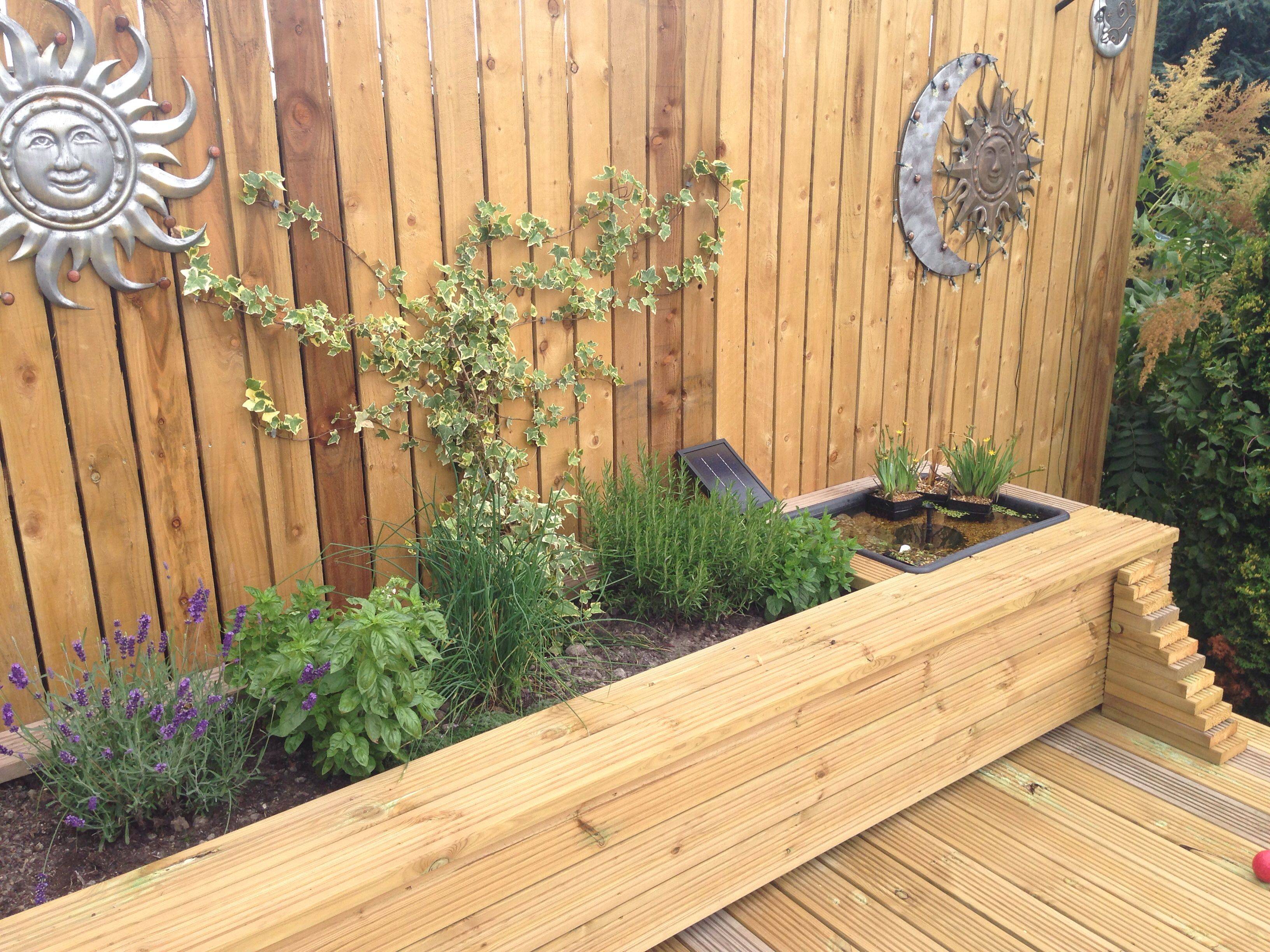 Gorgeous Herb Garden