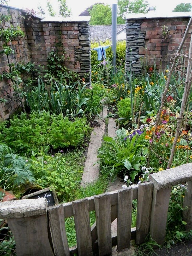 23 Types of Kitchen Garden Ideas To Try This Year SharonSable