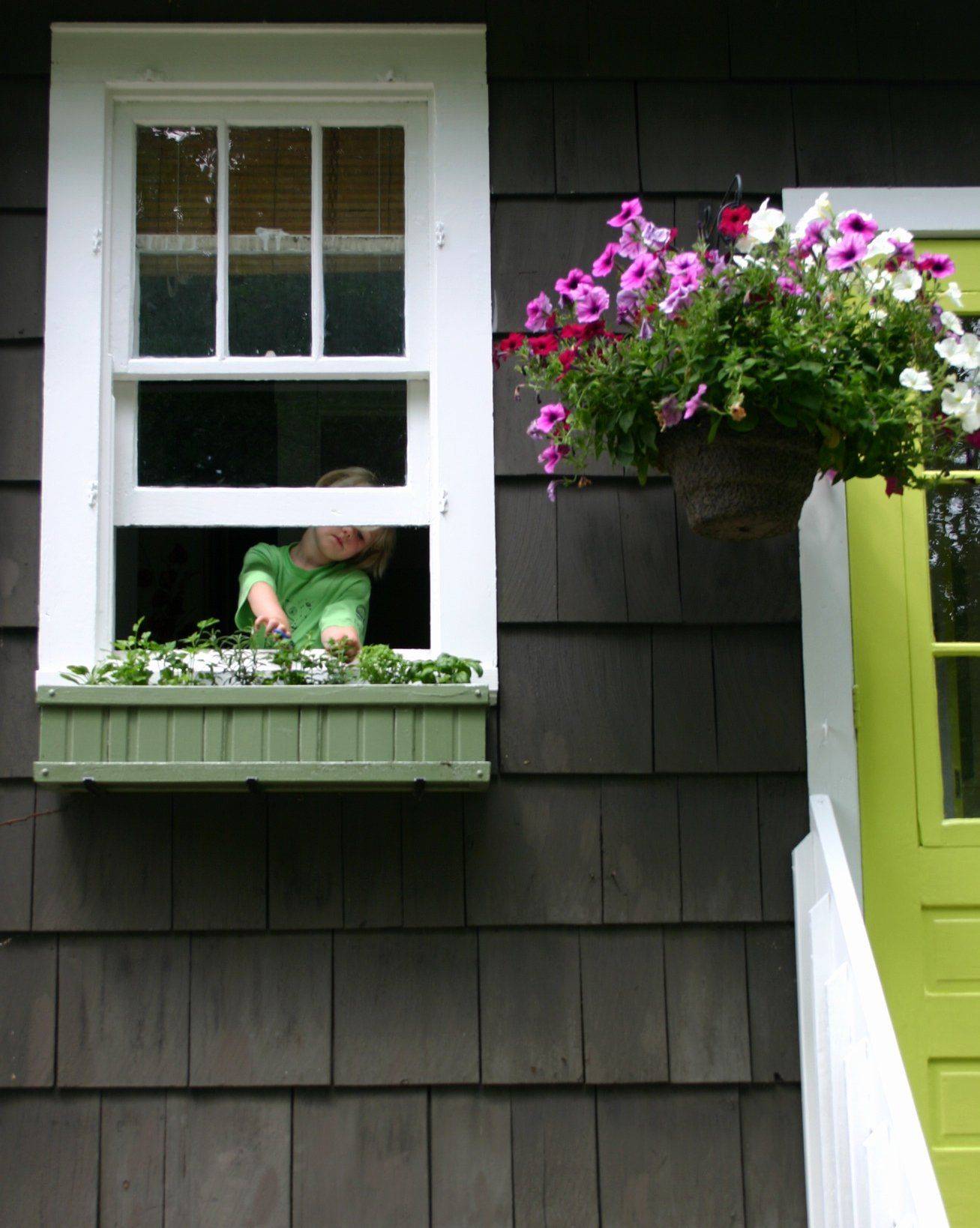 Diy Indoor Window Garden Ideas