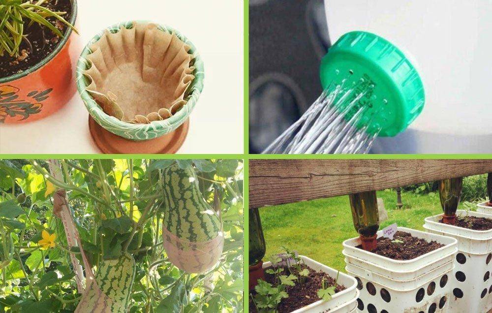 Easy Gardening Hacks