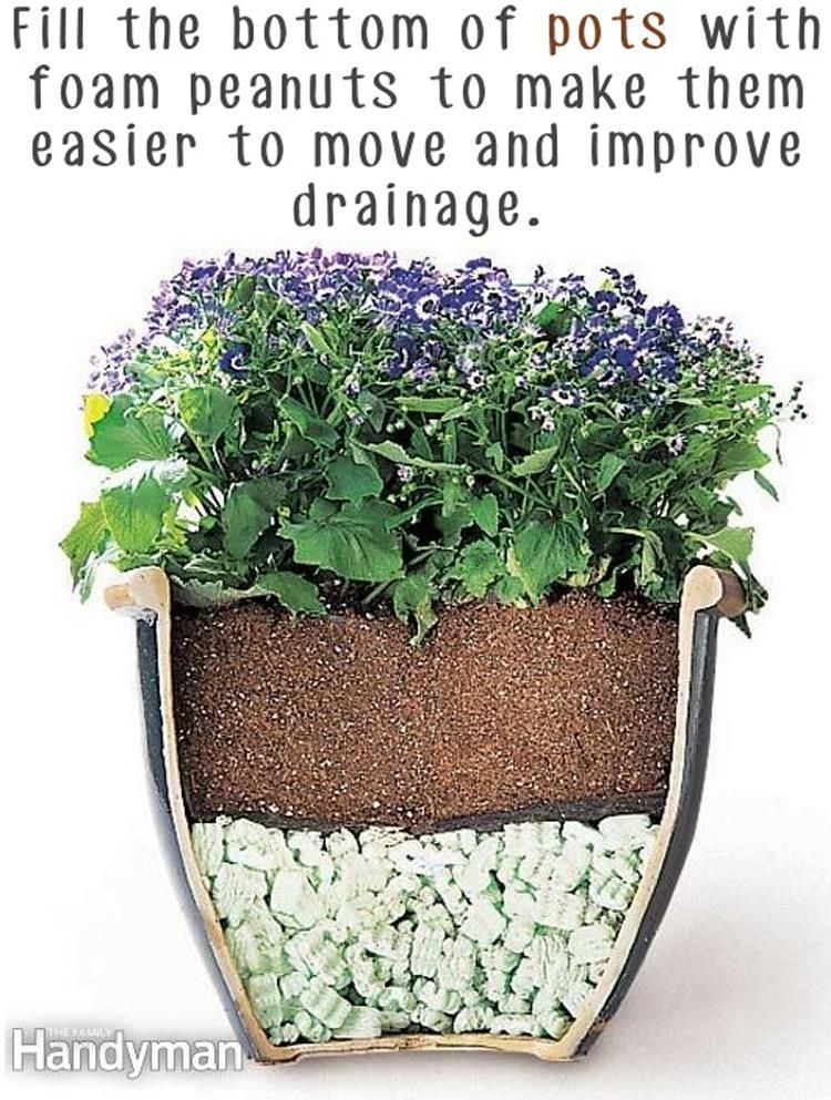 Awesome Diy Garden Hacks
