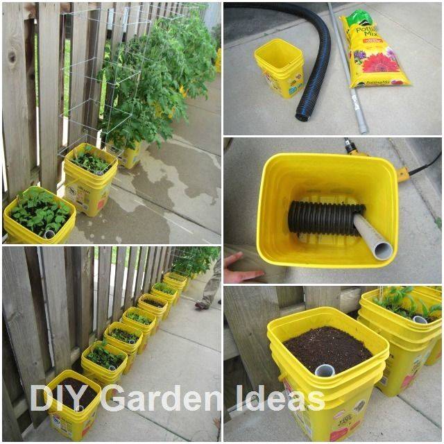 New Creative Garden Hacks And Tips
