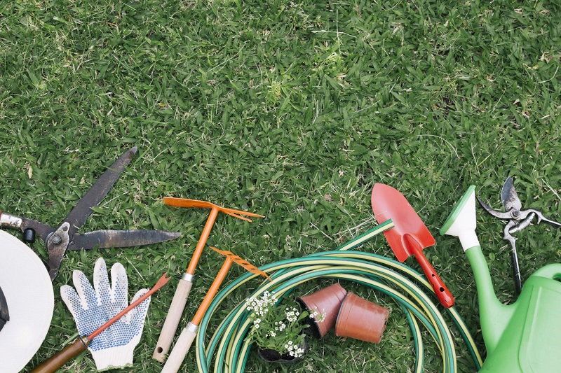 Gardena Basic Hand Tools Set