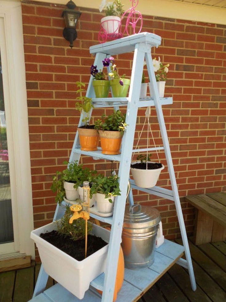 Creative Container Gardening