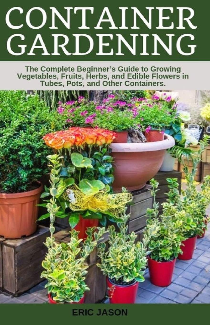Vegetable Container Gardening