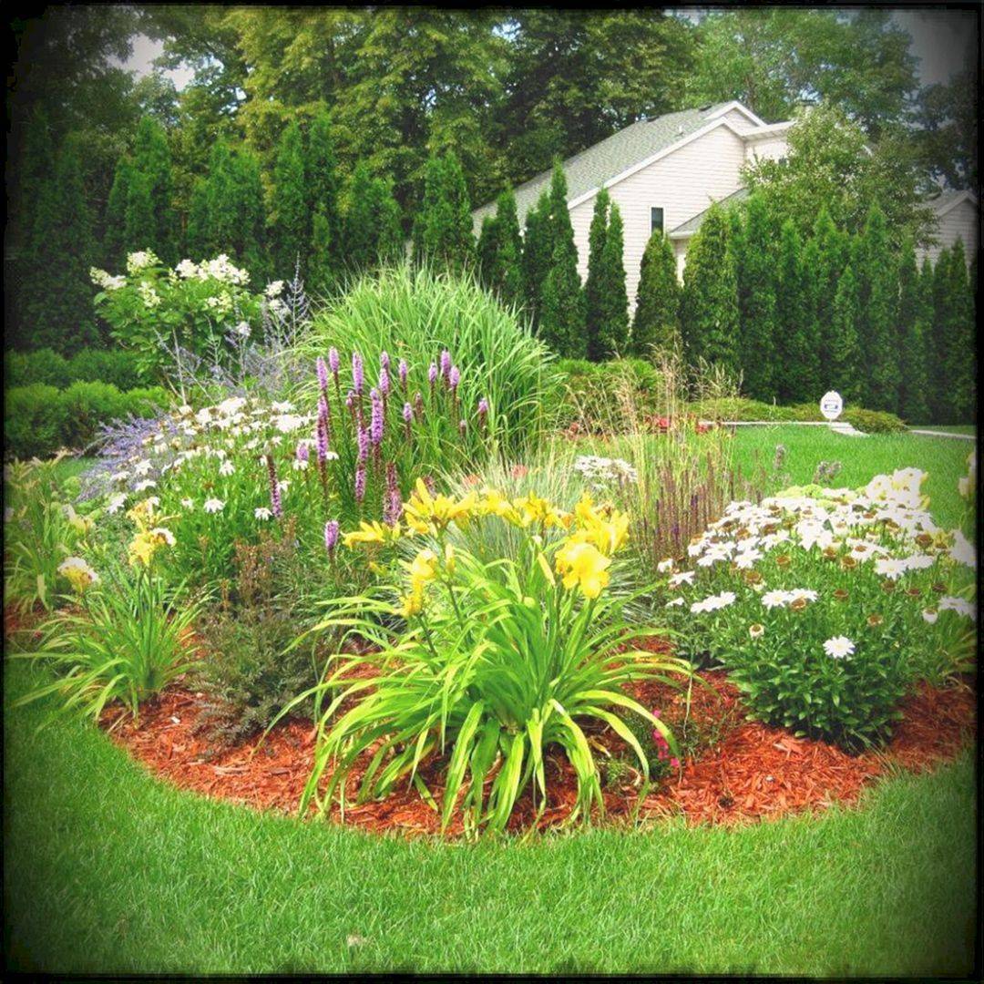 Beautiful Diy Flower Garden Ideas Design